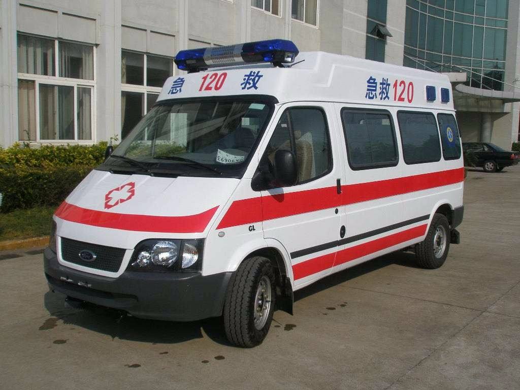 玛多县跨省救护车出租