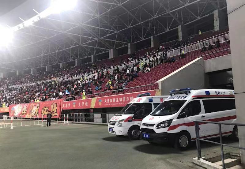 玛多县活动保障